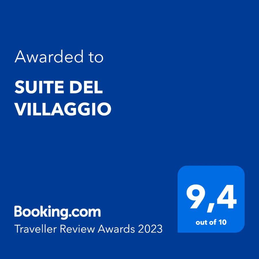 Suite Del Villaggio Sarre Extérieur photo