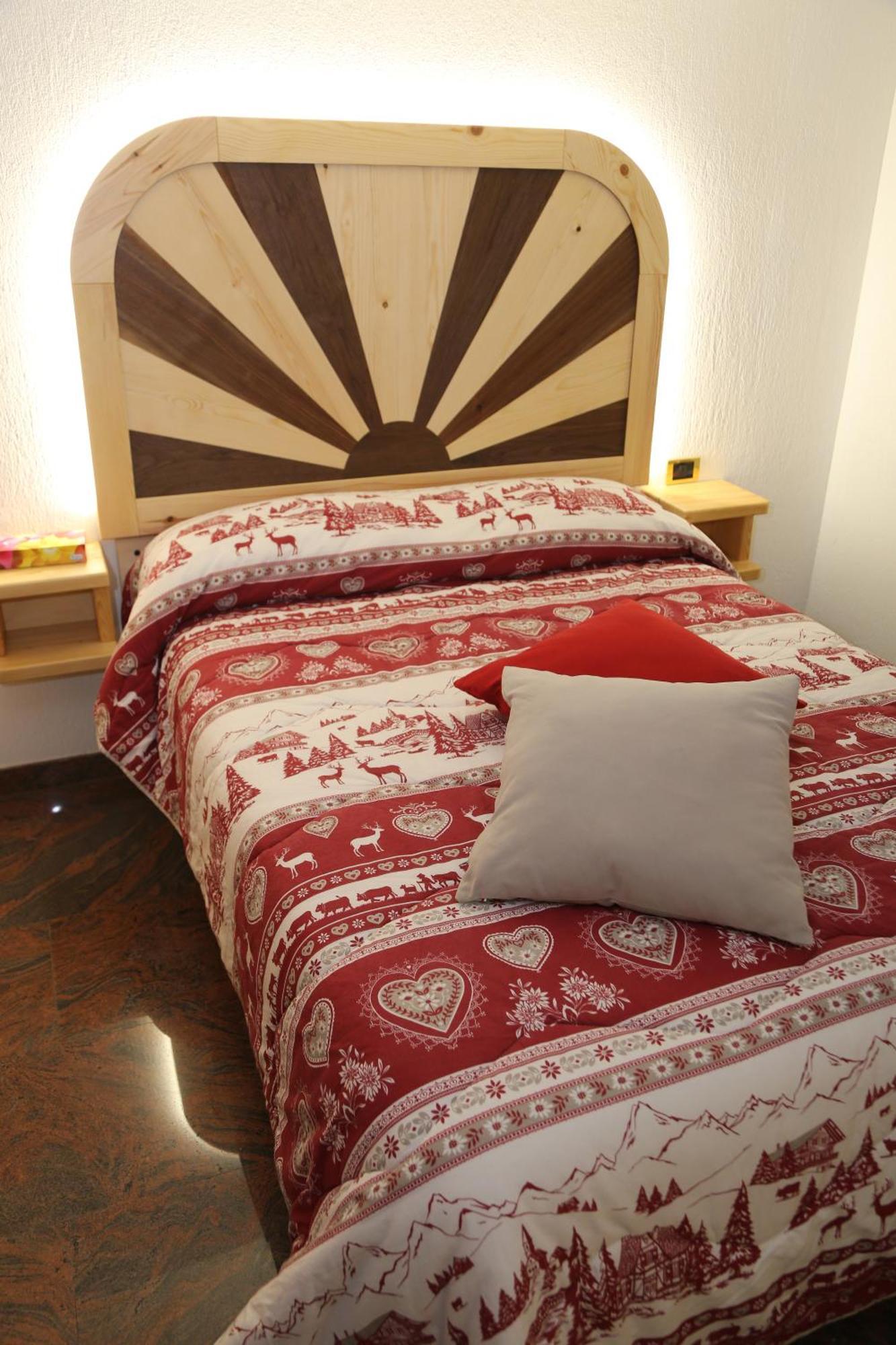 Suite Del Villaggio Sarre Extérieur photo